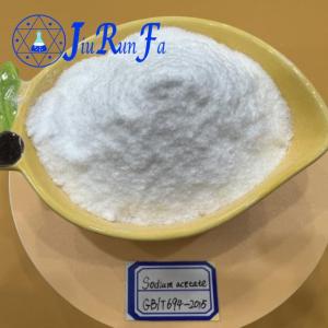 Pure Anhydrous sodium acetate CAS:127-09-3