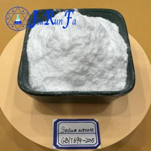 Crystalline Anhydrous sodium acetate CAS:127-09-3