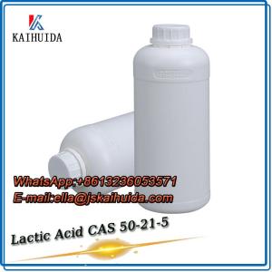 Food Grade CAS 50-21-5 Liquid Lactic Acid