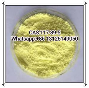 Quercetin CAS 117-39-5 Pharmaceutical