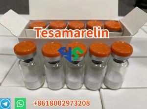 Tesamarelin /Retatrutide /BPC-157/HGH AOD9604 2mg 5mg vial /box CAS high quality 99% hot sell with best price//Safety door to door