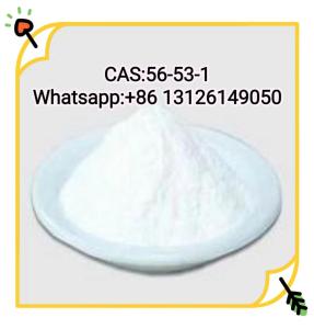 Diethylstilbestrol CAS 56-53-1 Pharmaceutical