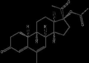 Nomegestrol 17-acetate CAS 58652-20-3 Pharmaceutical