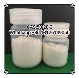 β-Estradiol CAS 50-28-2 Pharmaceutical