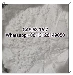 Estrone CAS 53-16-7 Pharmaceutical
