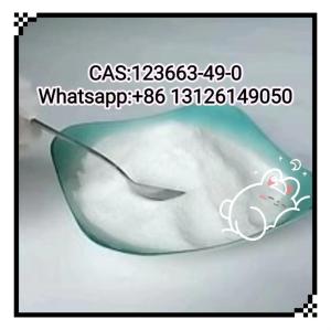 Iguratimod CAS 123663-49-0 Pharmaceutical