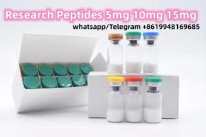 99% CAS 910463-68-2 Semaglutide Peptide Sermaglutide