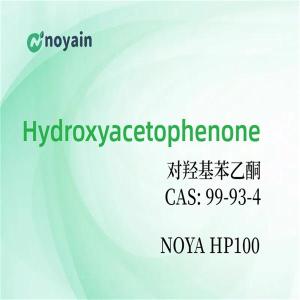 HYDROXYACETOPHENONE Cosmetic Preservatives and Antioxidants