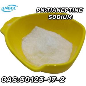 High Purity Tianeptine sodium salt powder CAS 30123-17-2 supplied by Factory