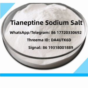 Supply Nootropics Powder Tianeptine Sodium Salt CAS 30123-17-2 Threema: DA4UTK6D