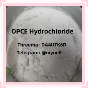 Supply White Powder OPCE Hydrochloride Threema: DA4UTK6D
