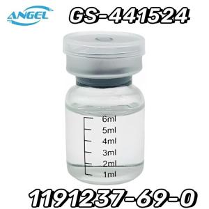 GS-441524 Best Price CAS1191237-69-0 for Lab High Quality