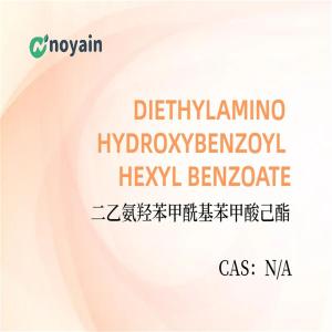 DHHB/DIETHYLAMINO HYDROXYBENZOYL HEXYL BENZOATE Sunscreens With High Purity And Quality