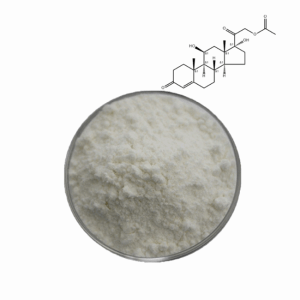 Manufacturer supply Hydrocortisone acetate Cas 50-03-3 in USP/EP standard
