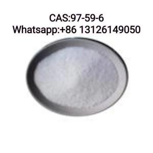 Allantoin CAS 97-59-6 Organic Intermediate