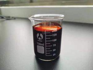 Iron dextran solution