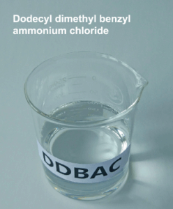 Bactericide Dodecyl Dimethyl Benzyl Ammonium Chloride Benzalkonium Chloride(DDBAC/BKC)-HOOCHEMTEC