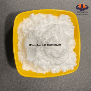 Testosterone Acetate Steroid Hormone Powder CAS 1045-69-8