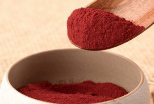 Pure Raw Material Haematococcus Pluvialis Extract Powder Astaxanthin Powder 472-61-7