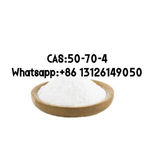 Sorbitol CAS 50-70-4 Organic Intermediate