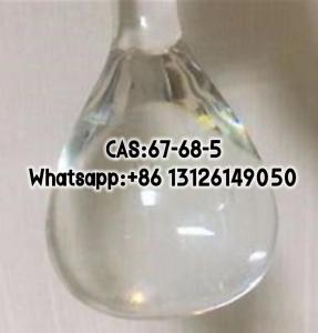 Dimethyl sulfoxide CAS 67-68-5 Other Inorganic Salts