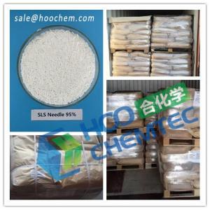 Surfactants Sodium Lauryl Sulfates (SLS)95%-HOOCHEMTEC