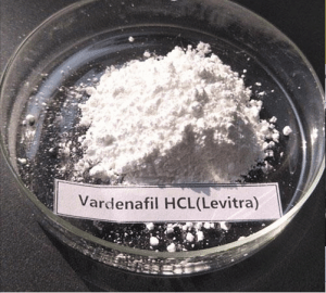 Vardenafil CAS 224785-90-4 White Natural Raw Steroid Powders Sex Drug For Sexual Function