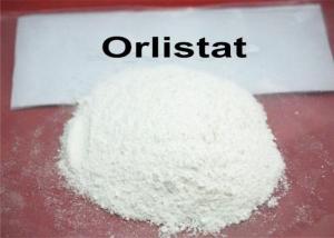 Orlistat CAS 96829-58-2 Hot selling with high quality 99% Effective Weight Loss Steroids powders