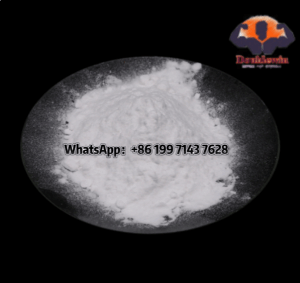 Stanozolol Winstrol CAS: 10418-03-8 Oral Steroids Raw Powder Muscle Building