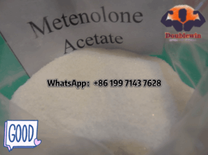 CAS 434-05-9 Safest Anabolic Steroid Methenolone Acetate / Primobolan