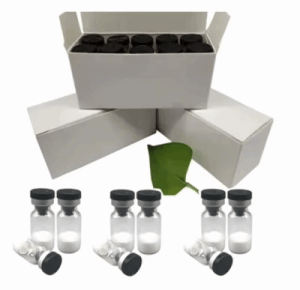 Supply BPC-157 peptide BPC157 pentadecapeptide CAS 137525-51-0 Customized