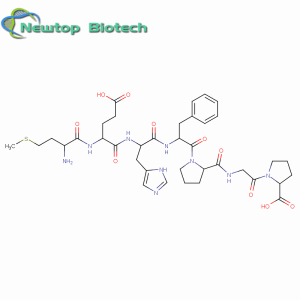 Peptides Semax ACTH(4-7),Pro-Gly-Pro- 80714-61-0 Bulk Price 99%+ Purity High quality