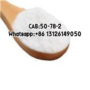 Acetylsalicylic acid CAS 50-78-2 Other Inorganic Salts 99%