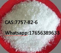 SODIUM SULPHATE