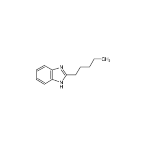 2-Pentyl-1H-benzimidazole