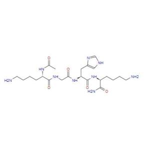 Acetyl tetrapeptide-3