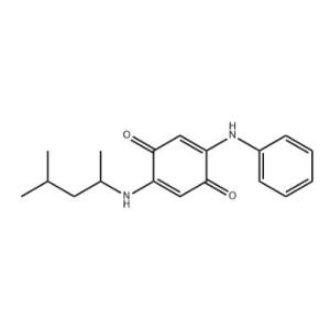 2-((4-methylpentan-2-yl)amino)-5-(phenylamino)cyclohexa-2,5-diene-1,4-dione