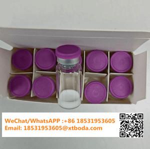 Weight Loss GLP-1 Peptides Tirzepatide 5mg weight loss Fat Burn Slimming Ozempic Obesity CAS 2023788-19-2 best price