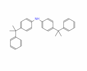 4,4’Bis(pehnylisopropyl)diphenylamine