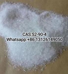 L-Cysteine CAS 52-90-4 Pharmaceutical