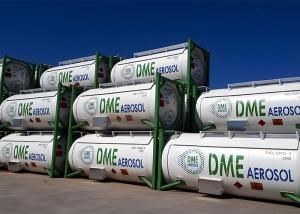 Is dimethyl ether harmful?