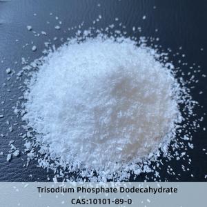 Trisodium Phosphate Dodecahydrate for water treatment and food additives