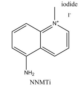 CAS 42464-96-0 5-Amino-1-methylquinolin-1-ium iodide/NNMTi 98%