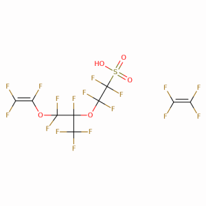 NAFION(R) DISPERSION SOLUTION DE1021 CS TYPE CAS NO：31175-20-9