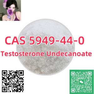 5949-44-0 Testosterone undecanoate CAS 5949-44-0