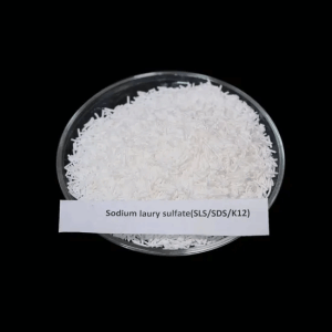 Low Price Sodium Laury Sulfate Powder SLS/Sodium Dodecyl Sulfate CAS 151-21-3