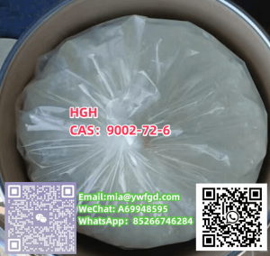 HGH	9002-72-6