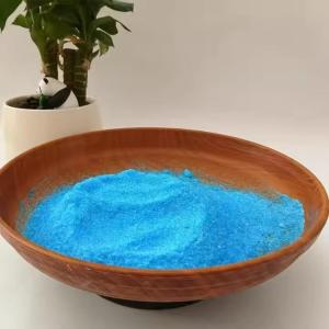 Hot Sale Copper (II) Sulfate Anhydrous CAS 7758-98-7 Pentahydrate 99% Crystals Copper Sulphate