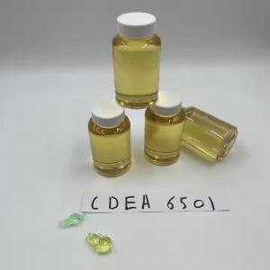 Factory Price Cocamide Coconut Diethanolamide CDEA (CAS 61791-31-9) Surfactant for Hair Care Cosmetics Liquid
