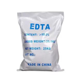 Ethylene Diamine Tetraacetic Acid (EDTA) CAS 60-00-4